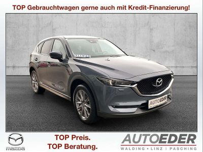 Mazda CX-5 Gebrauchtwagen