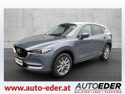 Mazda CX-5 Gebrauchtwagen