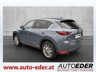 Mazda CX-5 Gebrauchtwagen