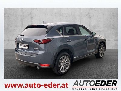 Mazda CX-5 Gebrauchtwagen