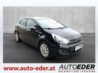 KIA Rio Gebrauchtwagen