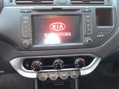 KIA Rio Gebrauchtwagen