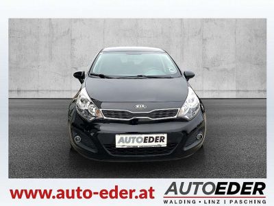 KIA Rio Gebrauchtwagen