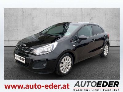 KIA Rio Gebrauchtwagen