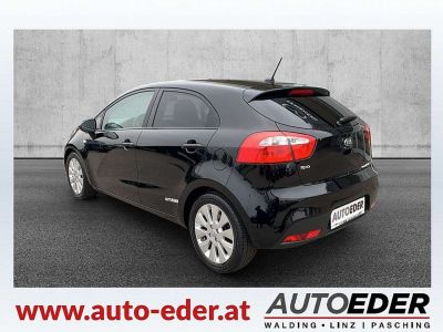 KIA Rio Gebrauchtwagen