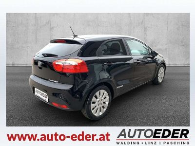 KIA Rio Gebrauchtwagen