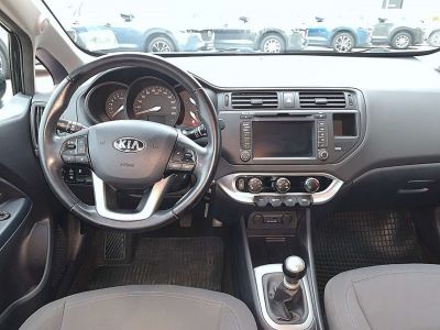 KIA Rio Gebrauchtwagen