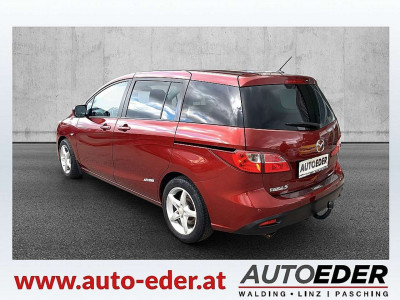 Mazda Mazda5 Gebrauchtwagen