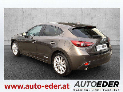 Mazda Mazda3 Gebrauchtwagen