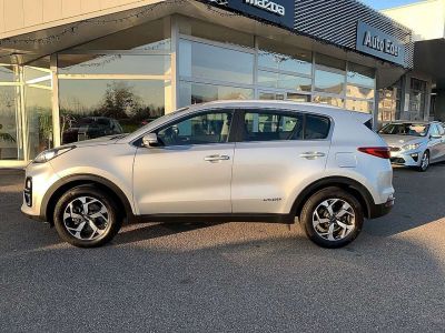 KIA Sportage Gebrauchtwagen