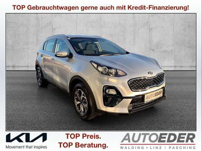 KIA Sportage Gebrauchtwagen