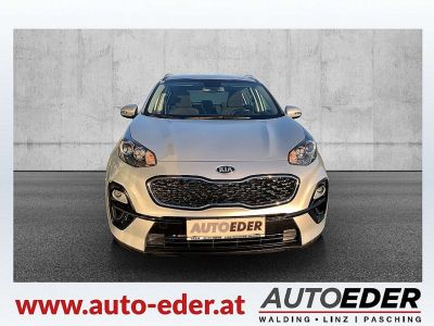 KIA Sportage Gebrauchtwagen