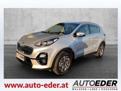 KIA Sportage Gebrauchtwagen