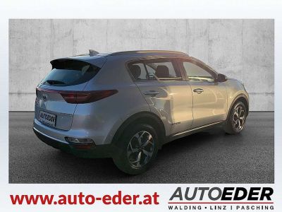 KIA Sportage Gebrauchtwagen