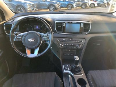 KIA Sportage Gebrauchtwagen