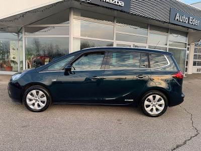 Opel Zafira Gebrauchtwagen