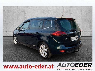 Opel Zafira Gebrauchtwagen