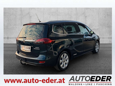 Opel Zafira Gebrauchtwagen