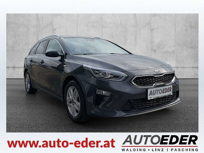 KIA Ceed Gebrauchtwagen