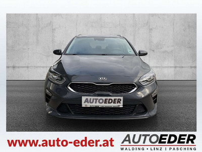 KIA Ceed Gebrauchtwagen