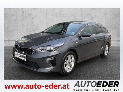 KIA Ceed Gebrauchtwagen