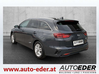 KIA Ceed Gebrauchtwagen