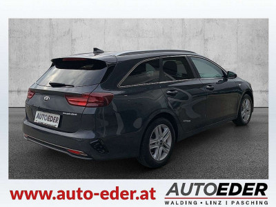 KIA Ceed Gebrauchtwagen