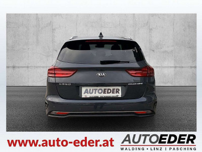 KIA Ceed Gebrauchtwagen