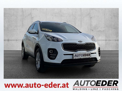 KIA Sportage Gebrauchtwagen