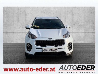 KIA Sportage Gebrauchtwagen