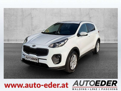 KIA Sportage Gebrauchtwagen