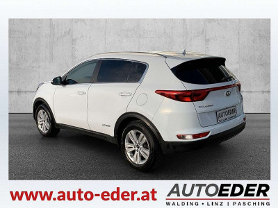 KIA Sportage Gebrauchtwagen