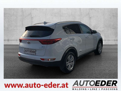 KIA Sportage Gebrauchtwagen