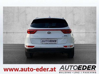 KIA Sportage Gebrauchtwagen