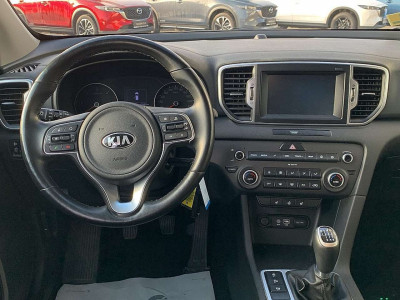 KIA Sportage Gebrauchtwagen