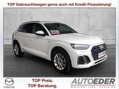 Audi Q5 Gebrauchtwagen