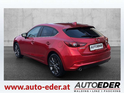 Mazda Mazda3 Gebrauchtwagen