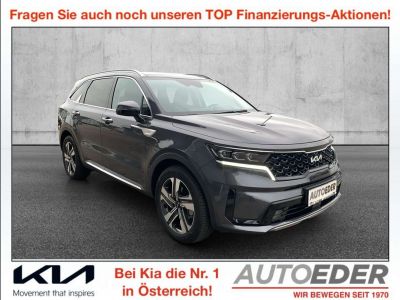 KIA Sorento Vorführwagen KIA Sorento Vorführwagen