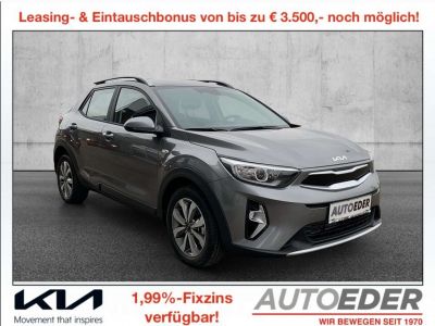 KIA Stonic Vorführwagen