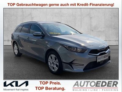 KIA Ceed Gebrauchtwagen