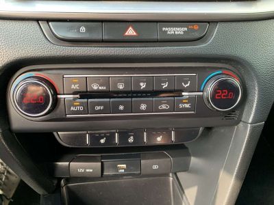 KIA Ceed Gebrauchtwagen