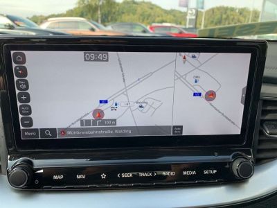 KIA Ceed Gebrauchtwagen