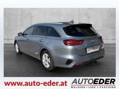KIA Ceed Gebrauchtwagen
