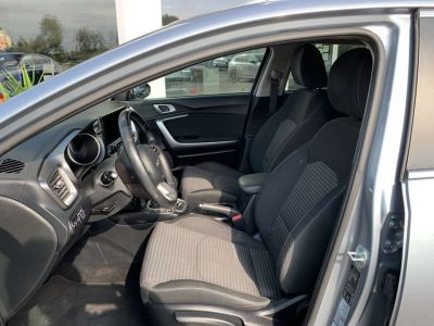 KIA Ceed Gebrauchtwagen