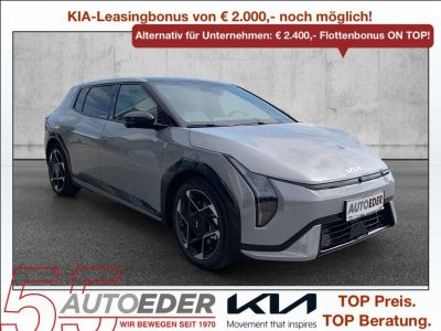 KIA EV4 Vorführwagen