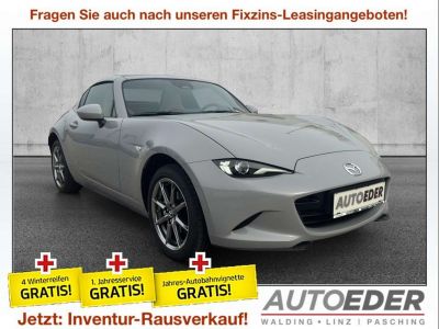 Mazda MX-5 Vorführwagen