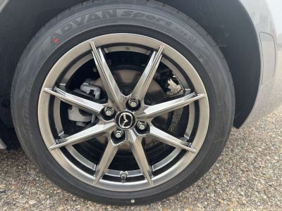 Mazda MX-5 Vorführwagen