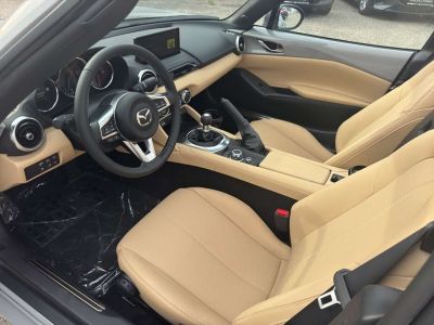 Mazda MX-5 Vorführwagen