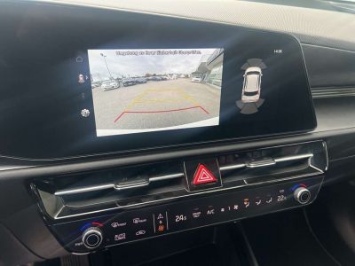 KIA Niro Tageszulassung