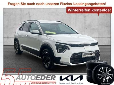 KIA Niro Tageszulassung